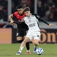Inteligência artificial prevê vitória do Corinthians sobre o Athletico-PR na Copa do Brasil