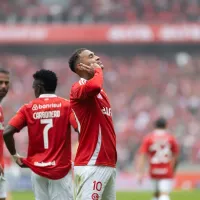 Internacional precisará superar campanha do Flamengo, no Brasileirão, para chegar na Libertadores de 2026