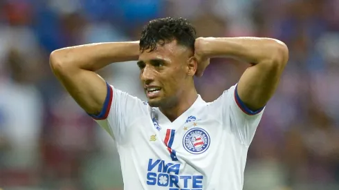 Lucho Rodríguez foi vendido pelo Bahia para a Arábia Saudita.