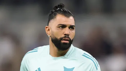 Gabigol pode ser titular em Cruzeiro x Atlético-MG