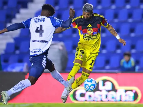 Bauermann, ex-Internacional, será companheiro de Enner Valencia, no Pachuca