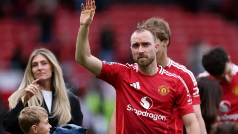 Torcida do Grêmio queria Christian Eriksen. Foto: Alex Livesey/Getty Images