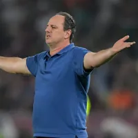 Rogério Ceni se revolta e detona atuação do Bahia contra Fluminense: “Uma b**, uma m**”