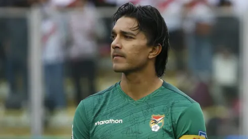 Marcelo Moreno, ex-Cruzeiro, sonha em jogar pela Bolívia na Copa do Mundo
