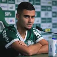 Andreas Pereira é apresentado pelo Palmeiras e revela que recusou propostas da Champions League: “Escolhi o Brasil”