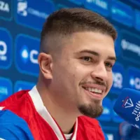 Novo reforço do Fortaleza, Lucas Gazal exalta treinos de Palermo: “É um trabalho muito bom”