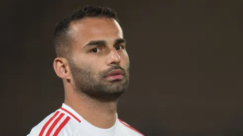 Thiago Maia, jogador do Internacional. Foto: Anderson Romao/AGIF