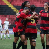 Sport divulga informações sobre a venda de ingressos do jogo decisivo da Copa do Brasil Feminina