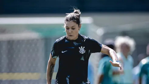 Corinthians Feminino (Fotos : Cris Mattos / Staff Images Woman / CBF)