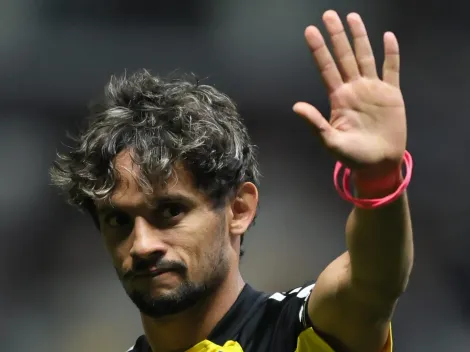 Gustavo Scarpa fala sobre situação difícil do Atlético-MG no Brasileirão