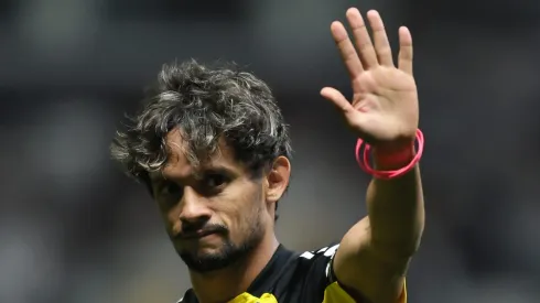 Gustavo Scarpa pode estar de saída do Galo