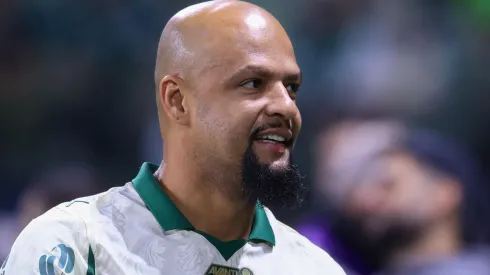 Felipe Melo já atuou no Flamengo. Foto: Marcello Zambrana/AGIF