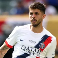 Lucas Beraldo, ex-São Paulo, sofre lesão em PSG x Lens e deixa o gramado muito abalado