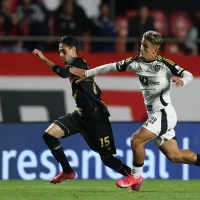 Iseppe não é relacionado por Sampaoli e permanece com trabalho na base do Atlético-MG