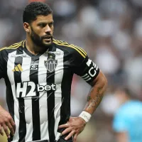 Hulk se pronuncia nas redes dando apoio à filha de Everson: “Não pode acontecer!”