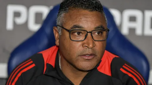 Roger Machado, técnico do Internacional