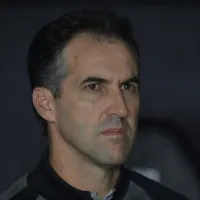 Léo Condé admite que Ceará poderia ter arriscado mais contra o Vasco, mas valoriza ponto conquistado