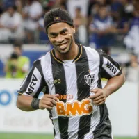 Com Ronaldinho presente, veja as notas de todos os ex-jogadores do Atlético-MG que estarão no EA FC 26