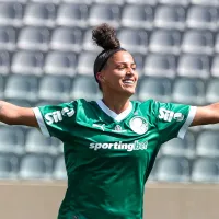 Palmeiras recusa oferta por atacante Amanda Gutierres em valor recorde de 1,5 milhões de dólares