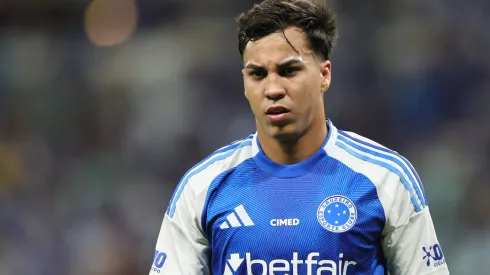 Kaio Jorge, jogador do Cruzeiro