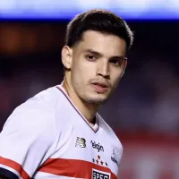 Bobadilla responde sobre possibilidade de deixar o São Paulo: “Nunca passou pela minha cabeça”