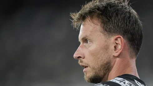 Neto, goleiro do Botafogo