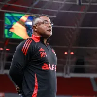 Internacional vive turbulência e Paulo Nunes questiona continuidade do trabalho de Roger Machado