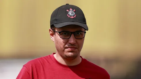 Lucas Piccinato, do Corinthians (Créditos: Rebeca Reis/ Staff Images Woman/ CBF)