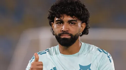 Corinthians tem interesse em Gabigol para 2026. Foto: Wagner Meier/Getty Images