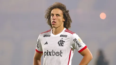 Corintianos não aprovam possível chegada de David Luiz ao Timão. Foto: Ernesto Ryan/Getty Images