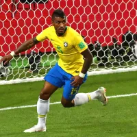 Paulinho, ex-Seleção Brasileira, revela que ficou próximo do Grêmio em 2021: “Conversas estavam bem avançadas”