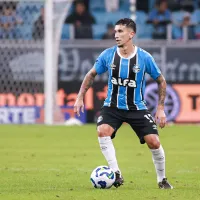 Dodi, volante do Grêmio, se mostra essencial para enfrentar o Internacional, pelo grenal 448