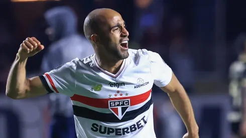 Lucas Moura está perto de voltar a jogar pelo São Paulo.