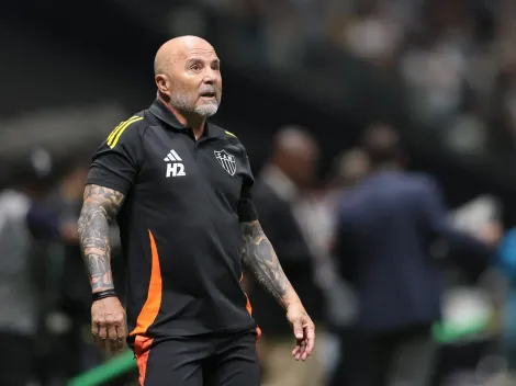 Bolívar e Atlético-MG termina empatado pela Copa Sul-Americana