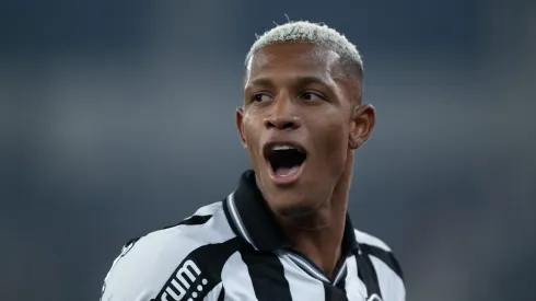 Danilo não deve ser problema no Botafogo.