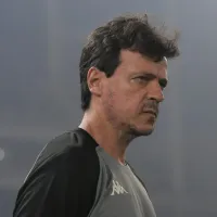 Fernando Diniz perde Leandrinho no Vasco; lateral representará o Brasil no Mundial sub-20