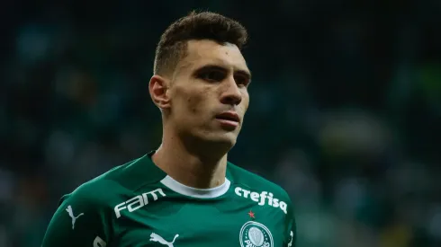 Moisés marcou seu nome na história do Palmeiras.