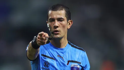 Andrés Rojas prejudicou o Flamengo.