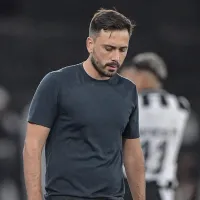 Bruno Cantarelli pede saída de Davide Ancelotti do Botafogo e dispara: “Renato Paiva foi demitido por muito menos”