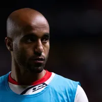 Lucas Moura manda recado para torcida do São Paulo após derrota por 2 a 0 na Libertadores: “Não tem nada acabado”