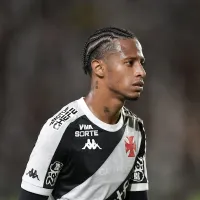 Fernando Diniz relaciona o jovem Euder para o lugar de Tchê Tchê no Vasco contra o Flamengo