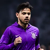 Ángel Romero revela desejo de permanecer no Corinthians e aguarda decisão sobre renovação: “O futuro dirá”