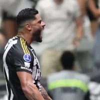 Hulk busca quebrar jejum de gols com bola rolando contra o Botafogo, pelo Brasileirão