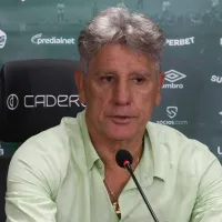 Renato Gaúcho justifica substituição de Lezcano no Fluminense após expulsão de Igor Rabello: “Ritmo de jogo”
