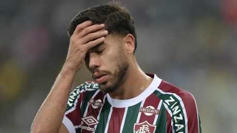 Nonato é dúvida para Fluminense x Lanús pela Sul-Americana