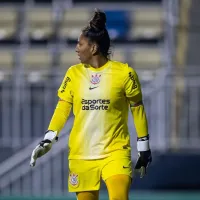 Kemelli, do Corinthians, planeja duelo contra o São Paulo na Copa do Brasil Feminina: “É guerra”