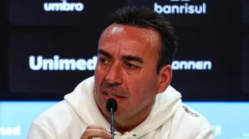 Marcelo Marques desistiu de assumir o Imortal em 2026 – Foto: Angelo Pieretti/Grêmio.