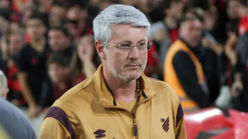 Odair Hellmann voltou a ser cotado para comandar o Internacional. Foto: AGIF