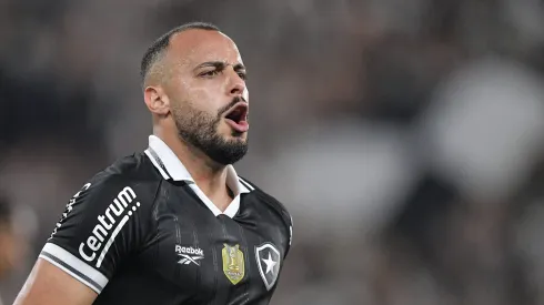 Arthur Cabral, jogador do Botafogo