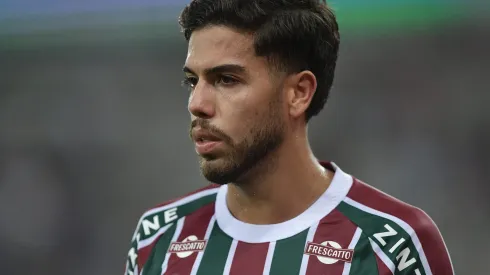 Nonato, jogador do Fluminense